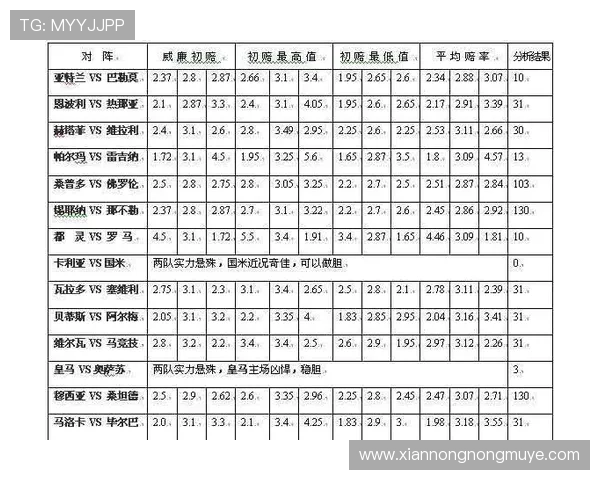 欧冠决赛足彩投注策略与赛果分析详解