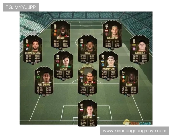 FIFA17游戏中德甲球队的完整阵容与评测