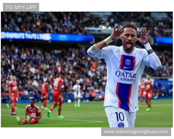 法甲赛场经典庆祝动作瞬间合集