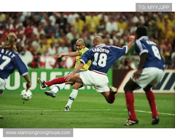 1998年世界杯决赛高清完整版视频回顾 法国vs巴西终极对决精彩瞬间