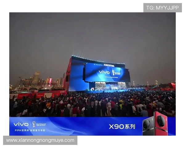 聚焦vivo世界杯广告牌闪耀赛场见证激情时刻全球品牌力量绽放 聚焦vivo世界杯广告牌闪耀赛场见证激情时刻全球品牌力量绽放