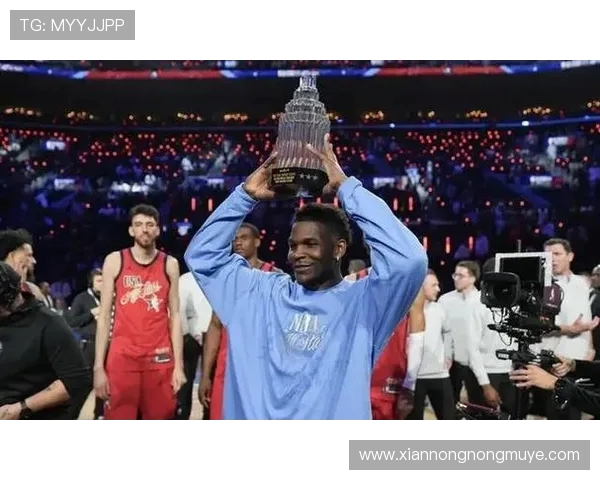 爱德华兹谈全明星赛MVP荣誉对队友和球迷的重要意义